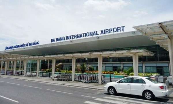da nang international airport