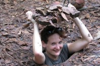 Cu Chi tunnels