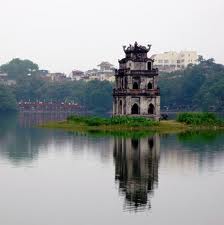 Hoan kiem lake