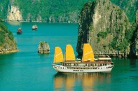 Indochina sail