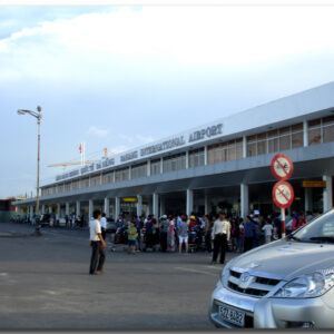 danang airport