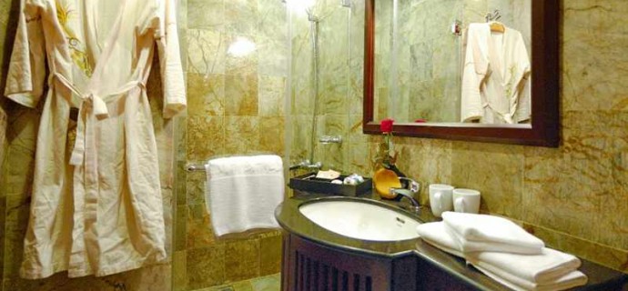 Indochina Bath room