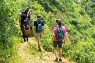 MaiChau-PuLuong trekking