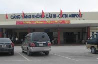 Cat Bi Aiport in Vietnam