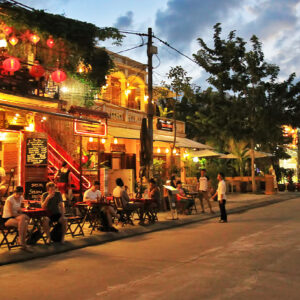 Private transfer from Hoian → Danang airport