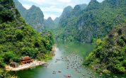 Trang An - Ninh Binh - Vietnam