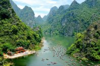 Trang An - Ninh Binh - Vietnam